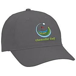 Dublin Unstructured Cotton Twill Cap