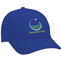 Dublin Unstructured Cotton Twill Cap