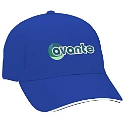 Heavyweight Cotton Twill Cap