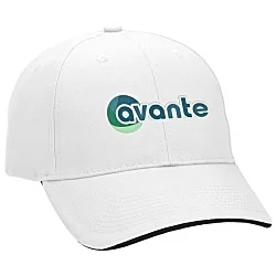 Heavyweight Cotton Twill Cap