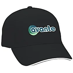 Heavyweight Cotton Twill Cap