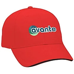 Heavyweight Cotton Twill Cap
