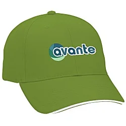 Heavyweight Cotton Twill Cap