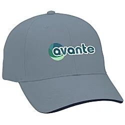 Heavyweight Cotton Twill Cap