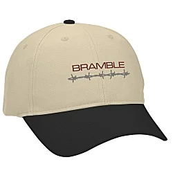Eureka Heavyweight Cotton Twill Cap