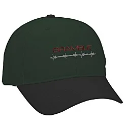 Eureka Heavyweight Cotton Twill Cap