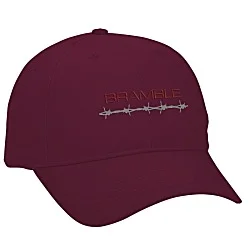 Eureka Heavyweight Cotton Twill Cap