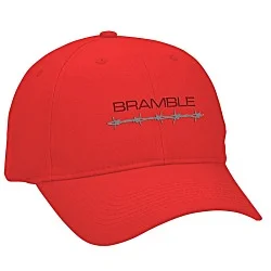 Eureka Heavyweight Cotton Twill Cap