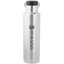 Klean Kanteen Classic Vacuum Bottle - 20 oz. - 24 hr