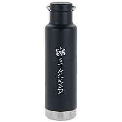 Klean Kanteen Classic Vacuum Bottle - 20 oz. - 24 hr
