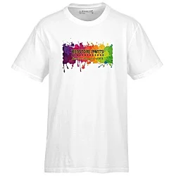 American Giant Classic Cotton Crewneck T-Shirt - Men's - Full Color