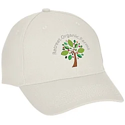 Patras Cotton Twill Cap - 24 hr