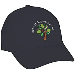 Patras Cotton Twill Cap - 24 hr