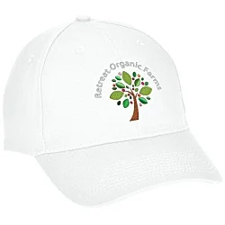 Patras Cotton Twill Cap - 24 hr
