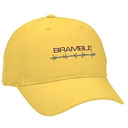 Eureka Heavyweight Cotton Twill Cap - 24 hr