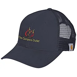 Carhartt Canvas Trucker Cap