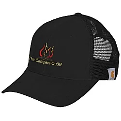 Carhartt Canvas Trucker Cap