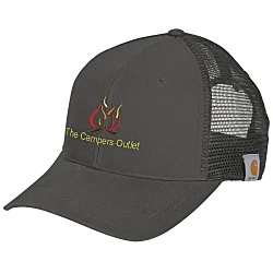 Carhartt Canvas Trucker Cap