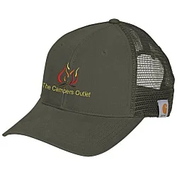 Carhartt Canvas Trucker Cap