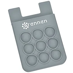 Push Pop Fidget Phone Wallet - 24 hr