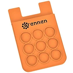 Push Pop Fidget Phone Wallet - 24 hr