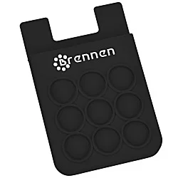 Push Pop Fidget Phone Wallet - 24 hr