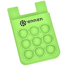 Push Pop Fidget Phone Wallet - 24 hr
