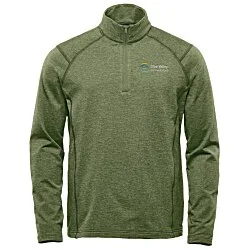 Stormtech Treeline Performance 1/4-Zip Pullover - Men's