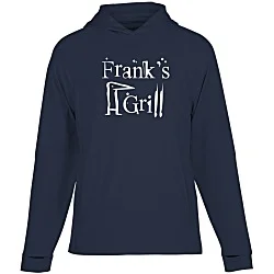 JAQ Stretch Performance Hooded T-Shirt