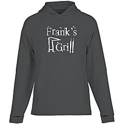JAQ Stretch Performance Hooded T-Shirt