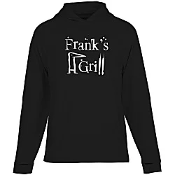 JAQ Stretch Performance Hooded T-Shirt