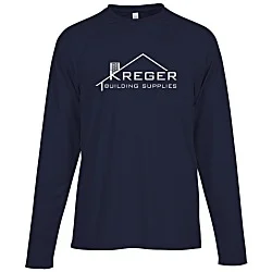 Ultra UVP Long Sleeve Raglan T-Shirt