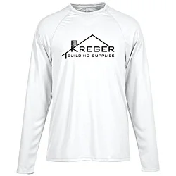 Ultra UVP Long Sleeve Raglan T-Shirt