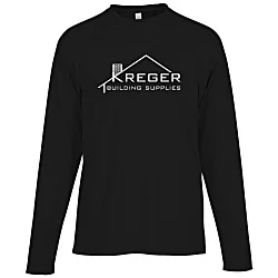 Ultra UVP Long Sleeve Raglan T-Shirt