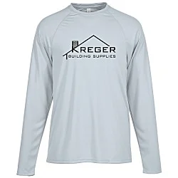 Ultra UVP Long Sleeve Raglan T-Shirt