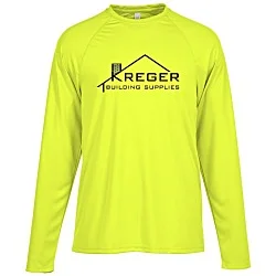 Ultra UVP Long Sleeve Raglan T-Shirt