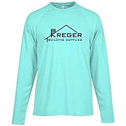 Ultra UVP Long Sleeve Raglan T-Shirt