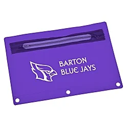 Binder School Pouch
