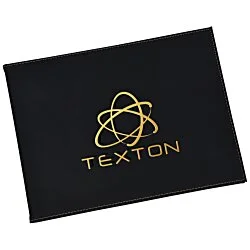 Leatherette Certificate Holder