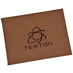 Leatherette Certificate Holder