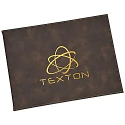 Leatherette Certificate Holder