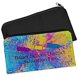 Full Color School Pouch