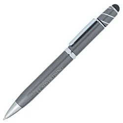Wizzard Stylus Twist Metal Spinner Pen