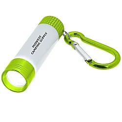 Cove Lantern Key Light with Carabiner