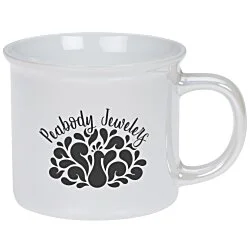 Campfire Ceramic Mug - 15 oz. - Pearlescent