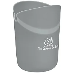 Silicone Snack Container