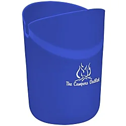 Silicone Snack Container