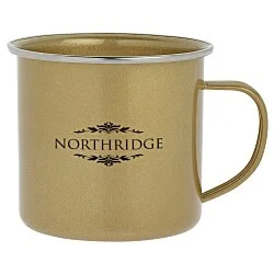 Finley Steel Campfire Mug - 16 oz.
