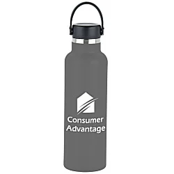 Hydro Flask Standard Mouth with Flex Cap - 21 oz.