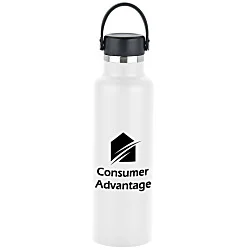Hydro Flask Standard Mouth with Flex Cap - 21 oz.